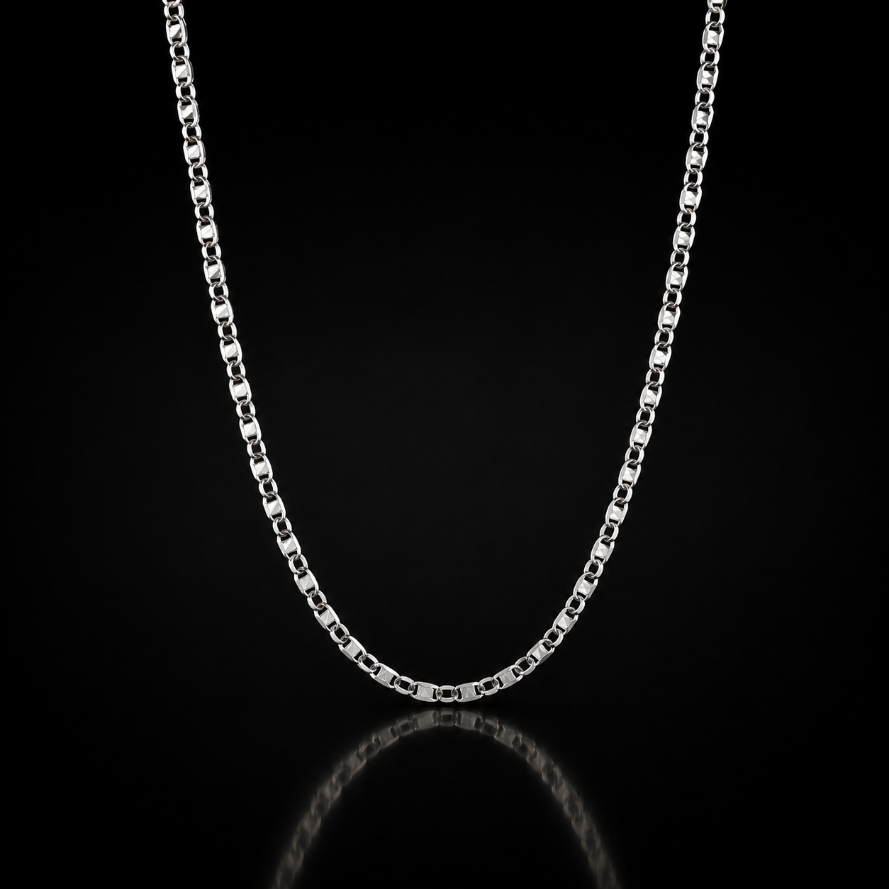 cadena silver essence